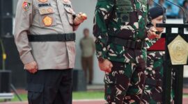 Komjen Pol. Prof. Dr. Cryshnanda Dwilaksana (Ketua Pusat Studi Ilmu Kepolisian). (Foto Ist).