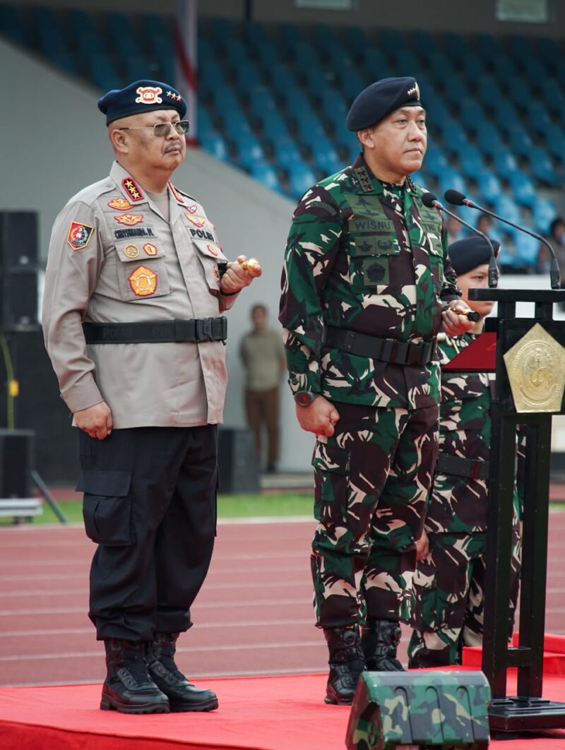Komjen Pol. Prof. Dr. Cryshnanda Dwilaksana (Ketua Pusat Studi Ilmu Kepolisian). (Foto Ist).