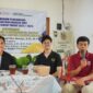 pendampingan penguatan Pokdarwis Semoyo oleh dosen IP UMY, Muhammad Eko Atmojo, S.IP., M.IP (berkaos merah)
