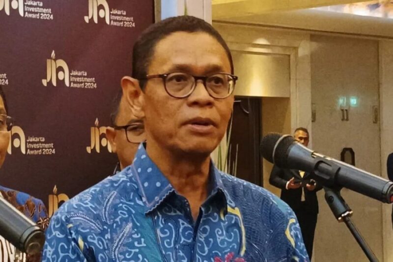 Wakil Menteri ESDM Yuliot Tanjung (Kemen ESDM)