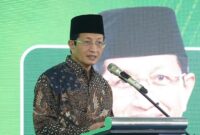 Menteri Agama Nasaruddin Umar (Humas Kemenag)