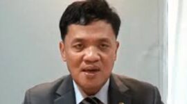 Ketua Komisi III DPR RI, Habiburokhman (Jennus)
