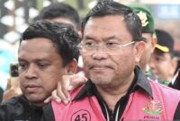 Tersangka dugaan korupsi tata kelola program Makan Bergizi Gratis (MBG), Sony Sonjaya, mengajukan diri sebagai justice collaborator (JC). (Jennus)