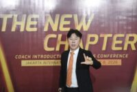Shin Tae-yong sebagai pelatih kepala baru Persija. (Jennus)