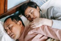Beberapa jam menjelang tidur menjadi periode penting yang menentukan kesehatan metabolik keesokan harinya. (ihade)