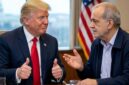 Ilustrasi - Presiden AS Donald Trump dan Presiden Iran Masoud Rezeshkian (Kolase foto)