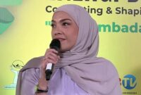 Juru Bicara Kementerian Energi dan Sumber Daya Mineral Dwi Anggia (Bakom)