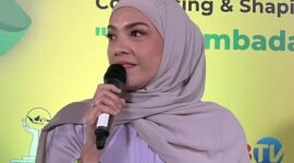 Juru Bicara Kementerian Energi dan Sumber Daya Mineral Dwi Anggia (Bakom)