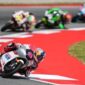 Veda Ega Pratama akan mengawali balapan di Moto3 Grand Prix Ceko 2026 dari posisi kedelapan. (Honda Racing)