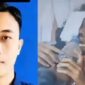 Buronan TH (kiri) pelaku penyekapan dan penganiayaan selama tiga tahun terhadap YTR (kansn)