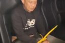 Tersangka penyekapan dan penganiayaan wanita selamabtiga tahun, Taufik Hidayat, setelah penangkapan oleh tim Polda Metro Jabar, Rabu (24/6/2026) pagi. (Jennus)