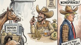 KARIKATUR: RADEN IHA