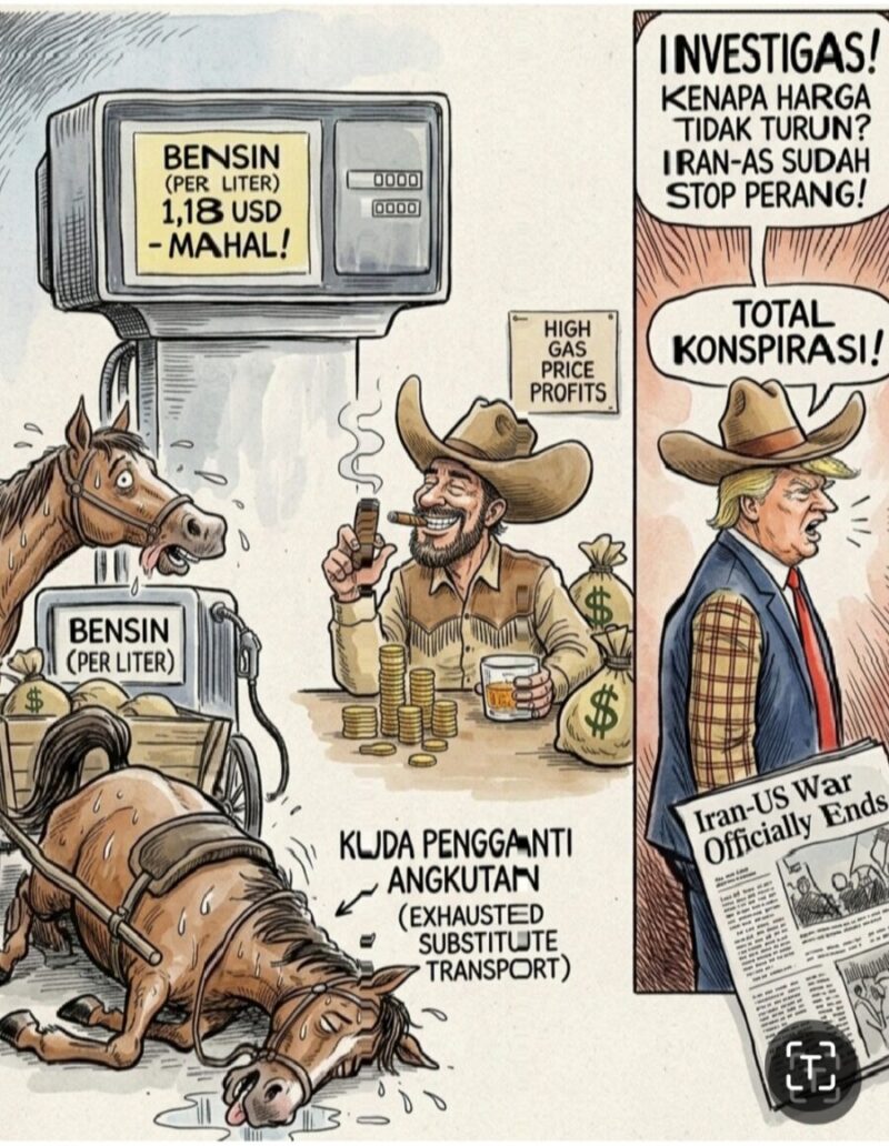 KARIKATUR: RADEN IHA