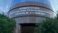 Ilustrasi - Kantor Ditjen Imigrasi (Istimewa)