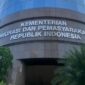 Ilustrasi - Kantor Ditjen Imigrasi (Istimewa)
