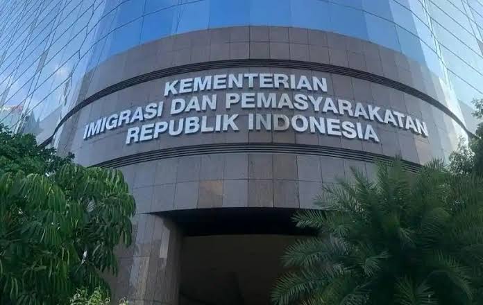 Ilustrasi - Kantor Ditjen Imigrasi (Istimewa)