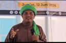Tuan Guru Batak Syekh Dr. H. Ahmad Sabban el-Rahmaniy Rajagukguk, M.A (Istimewa)