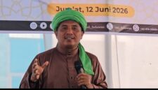 Tuan Guru Batak Syekh Dr. H. Ahmad Sabban el-Rahmaniy Rajagukguk, M.A (Istimewa)