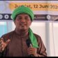 Tuan Guru Batak Syekh Dr. H. Ahmad Sabban el-Rahmaniy Rajagukguk, M.A (Istimewa)