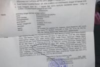 Laporan polisi 