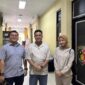 Tim kuasa hukum pelapor perkara dugaan penipuan investasi franchise Kopi DP di Polda Lampung. (Jennus/Istimewa)