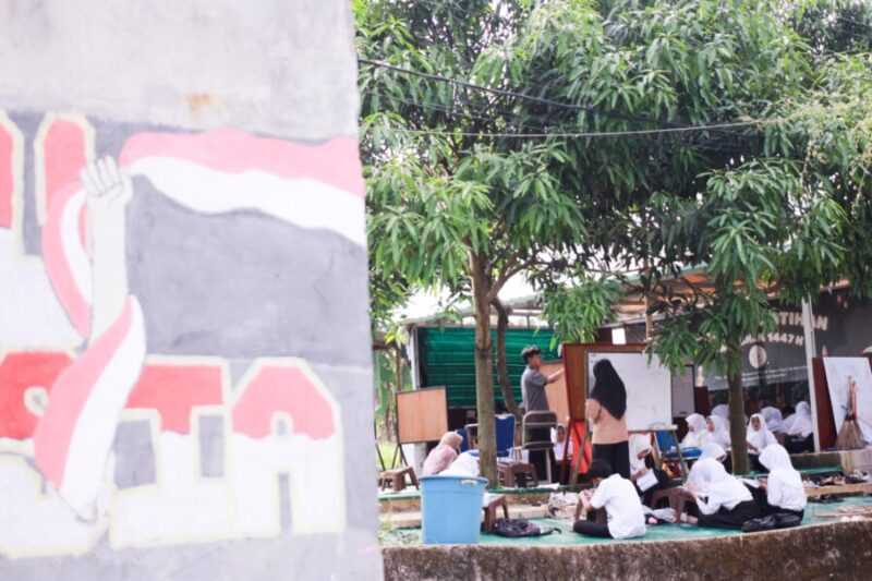 PKBM (Pusat Kegiatan Belajar Masyarakat)