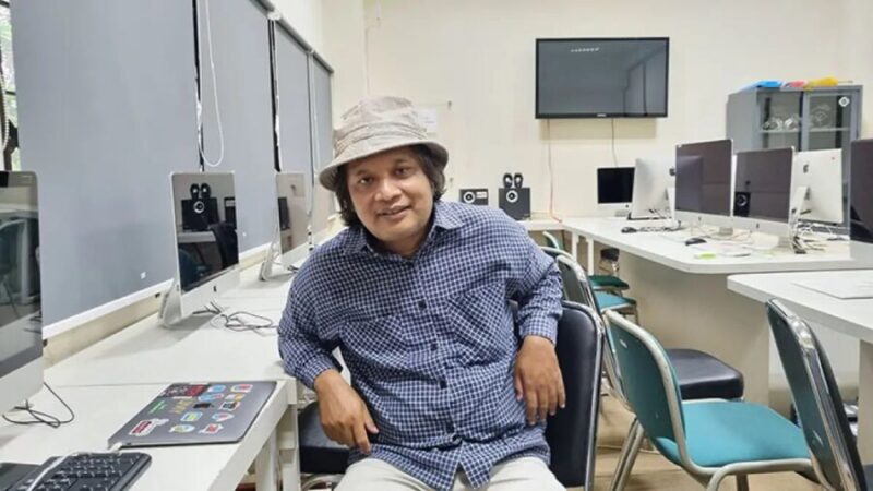 Foto dosen Ilmu Komunikasi UMY, Dr. Fajar Junaedi