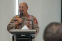 Komjen Pol. Prof. Dr. Cryshnanda Dwilaksana (Ketua Pusat Studi Ilmu Kepolisian). (Foto Ist).