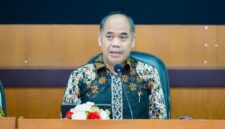 Wakil Rektor Bidang Pendidikan dan Kemahasiswaan UMY, Prof. Dr. Zuly Qodir, M.Ag.,
