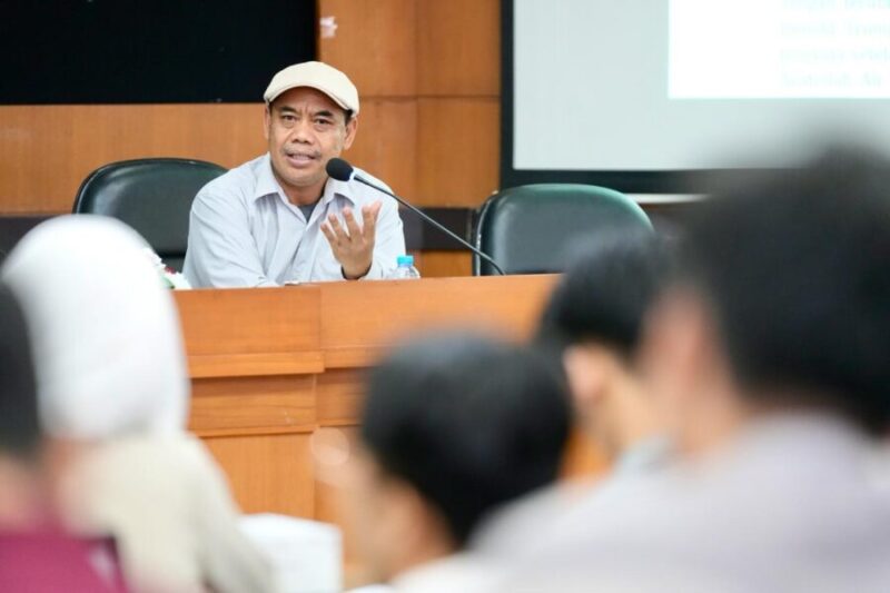 Prof. Dr. Zuly Qodir, M.A.