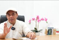 Wakil Rektor UMY bidang Pendidikan dan Kemahasiswaan, Prof. Dr. Zuly Qodir, M.Ag.,