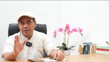 Wakil Rektor UMY bidang Pendidikan dan Kemahasiswaan, Prof. Dr. Zuly Qodir, M.Ag.,
