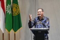 Rektor UMY, Prof. Dr. Achmad Nurmandi, M.Sc.