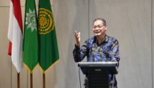 Rektor UMY, Prof. Dr. Achmad Nurmandi, M.Sc.