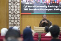 Rektor UMY, Prof. Dr. Achmad Nurmandi, M.Sc