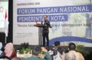 Wamendagri Bima Arya Di Sesi Forum Pangan Nasional Pemerintah Kota 2026 yang diselenggarakan di Hotel Grand Inna, Kota Medan, Sumatera Utara.