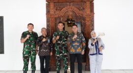 Perkuat sinergi, Danrem 072/Pamungkas bersama manajemen BNI berkomitmen optimalkan pelayanan bersama