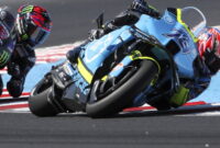 Pebalap Trackhouse Aprilia, Ai Ogura, memenangkan MotoHP Belanda. (MotoGP)