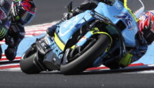 Pebalap Trackhouse Aprilia, Ai Ogura, memenangkan MotoHP Belanda. (MotoGP)