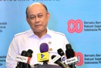 Kepala BGN Dadan Hindayana (Sekretariat Negara)