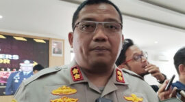 Direktur Reserse Kriminal Umum Polda Metro Jaya Komisaris Besar Iman Imanuddin (Jennus)