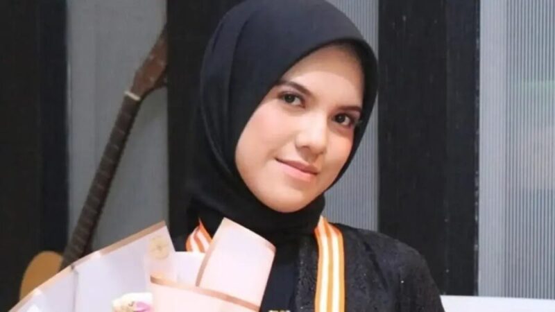 Nadira Az Zahra (Jennus/Istimewa)