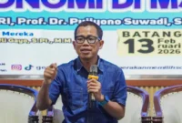 Ketua Komjak RI Pujiyono Suwadi (Komjak)