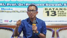 Ketua Komjak RI Pujiyono Suwadi (Komjak)