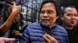 mantan Sekretaris Jenderal MPR RI, Ma'ruf Cahyono (Jennus)