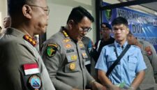 Pemeriksaan forensik memastikan pilot maskapai Associated Mission Aviation (AMA), Nicholas Gosselin, meninggal akibat tembakan yang dilepaskan dari jarak sangat dekat. (Polri)