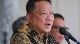 Jaksa Agung Muda Tindak Pidana Khusus (Jampidsus) Febrie Adriansyah (Jennus)