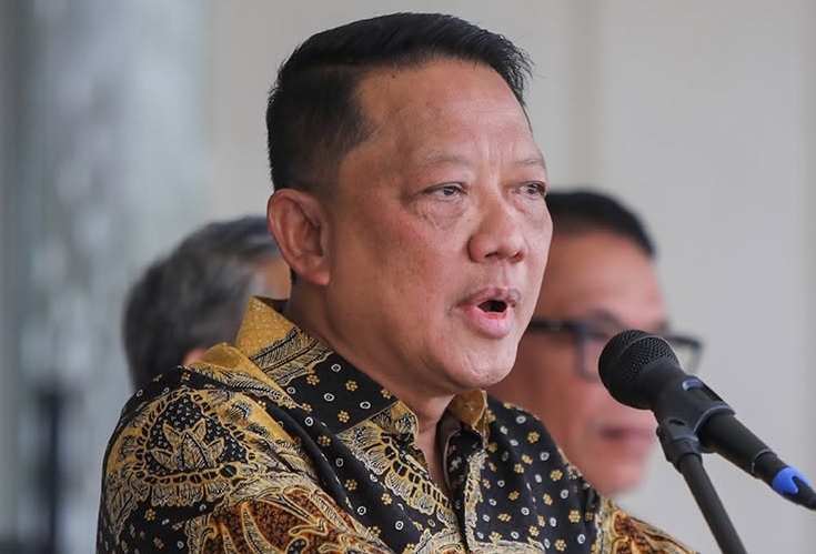 Jaksa Agung Muda Tindak Pidana Khusus (Jampidsus) Febrie Adriansyah (Jennus)