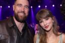 Taylor Swift dan Travis Kelce (Fot)