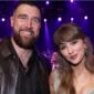 Taylor Swift dan Travis Kelce (Fot)